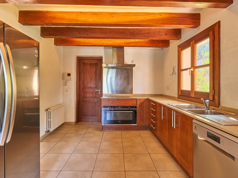 4-bedroom villa with ETV, garden, pool and garage , Esporles, Baleares 30
