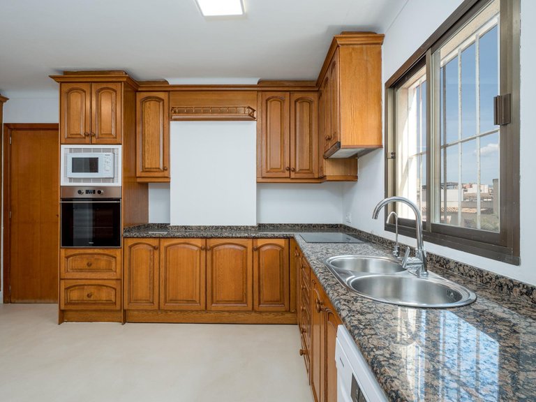 Stately 4 bedroom flat in the centre of Palma with terrace and garage. , Palma de Mallorca, Baleares 10