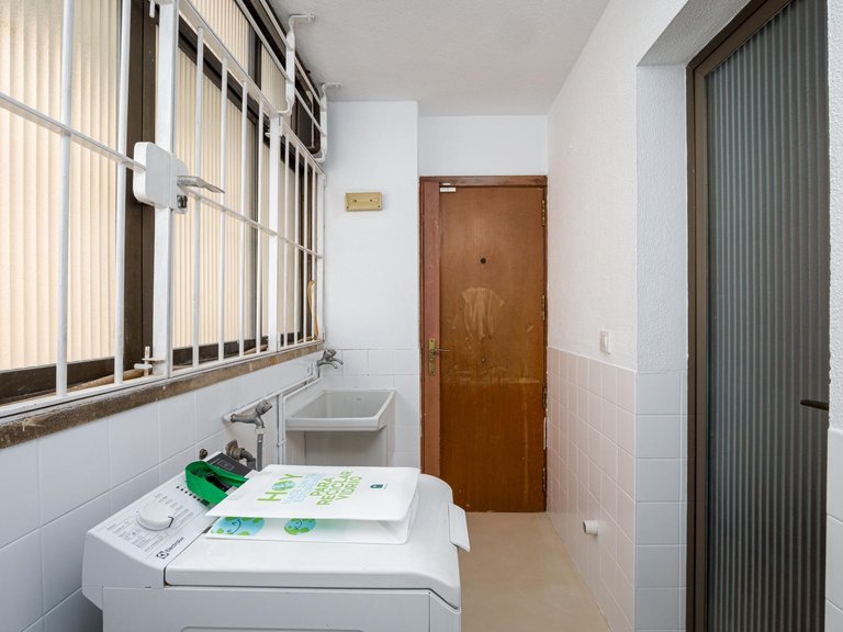 Stately 4 bedroom flat in the centre of Palma with terrace and garage. , Palma de Mallorca, Baleares 12
