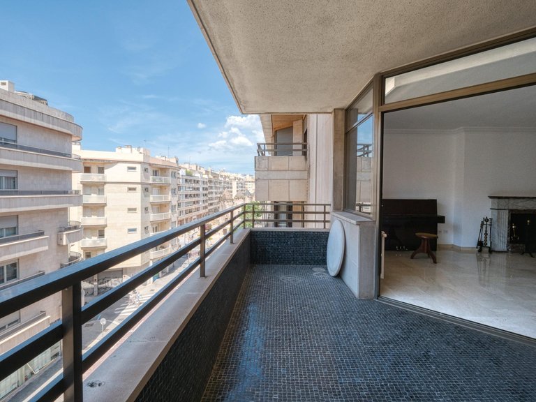 Stately 4 bedroom flat in the centre of Palma with terrace and garage. , Palma de Mallorca, Baleares 22