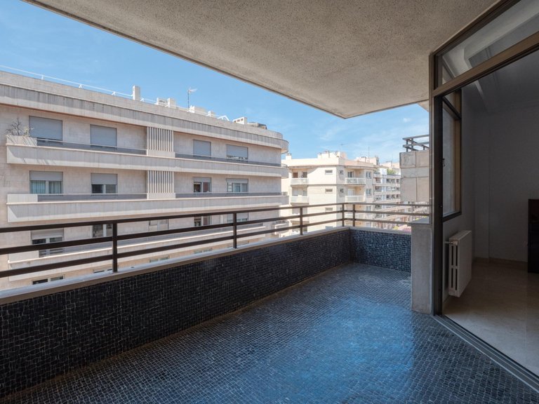Stately 4 bedroom flat in the centre of Palma with terrace and garage. , Palma de Mallorca, Baleares 23