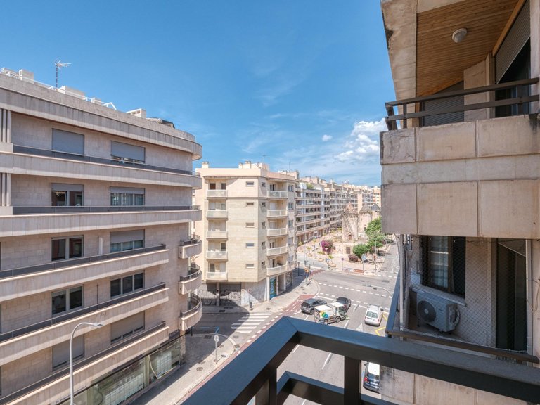 Stately 4 bedroom flat in the centre of Palma with terrace and garage. , Palma de Mallorca, Baleares 26