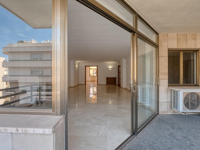 Stately 4 bedroom flat in the centre of Palma with terrace and garage. , Palma de Mallorca, Baleares 27