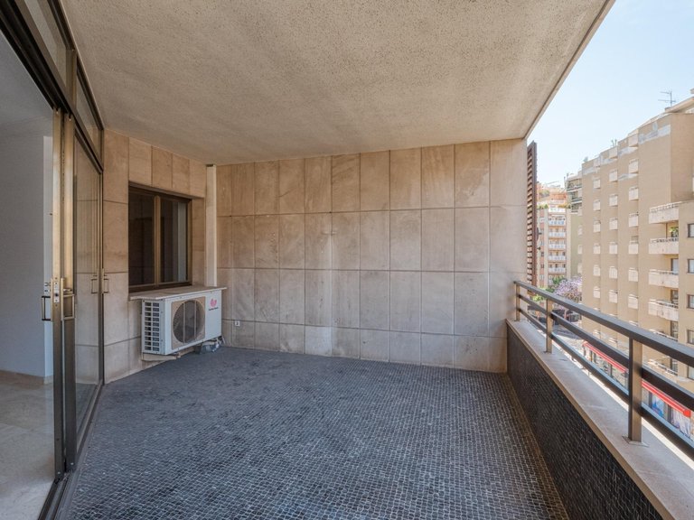 Stately 4 bedroom flat in the centre of Palma with terrace and garage. , Palma de Mallorca, Baleares 28