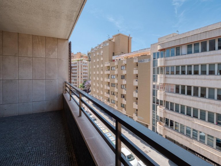 Stately 4 bedroom flat in the centre of Palma with terrace and garage. , Palma de Mallorca, Baleares 29