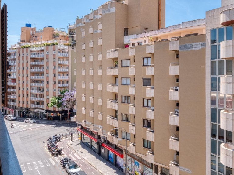 Stately 4 bedroom flat in the centre of Palma with terrace and garage. , Palma de Mallorca, Baleares 30