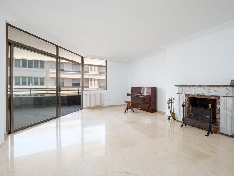Stately 4 bedroom flat in the centre of Palma with terrace and garage. , Palma de Mallorca, Baleares 4