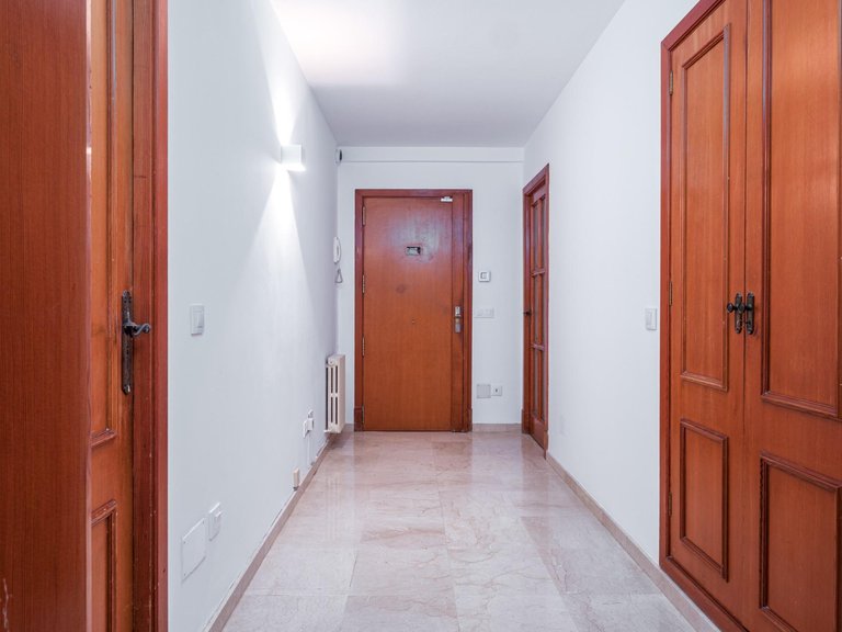 Stately 4 bedroom flat in the centre of Palma with terrace and garage. , Palma de Mallorca, Baleares 8