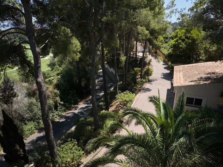 Luxury mediterranean style villa in Son Vida golf resort , Palma de Mallorca, Baleares 15