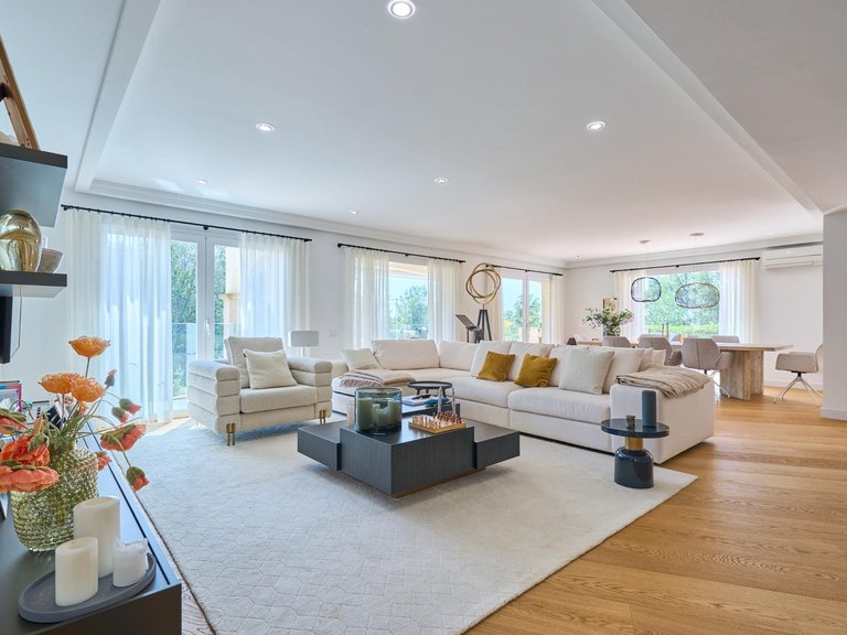 Luxury mediterranean style villa in Son Vida golf resort , Palma de Mallorca, Baleares 16