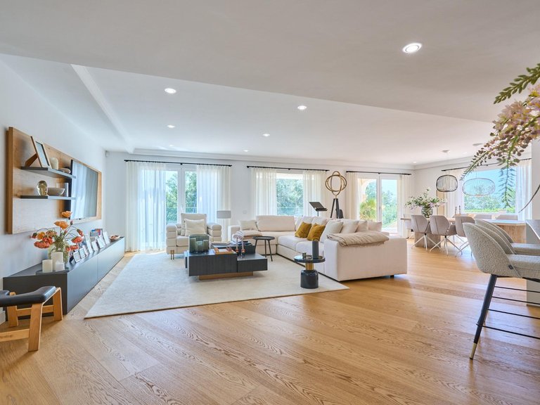 Luxury mediterranean style villa in Son Vida golf resort , Palma de Mallorca, Baleares 17