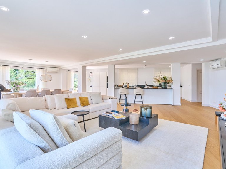 Luxury mediterranean style villa in Son Vida golf resort , Palma de Mallorca, Baleares 19