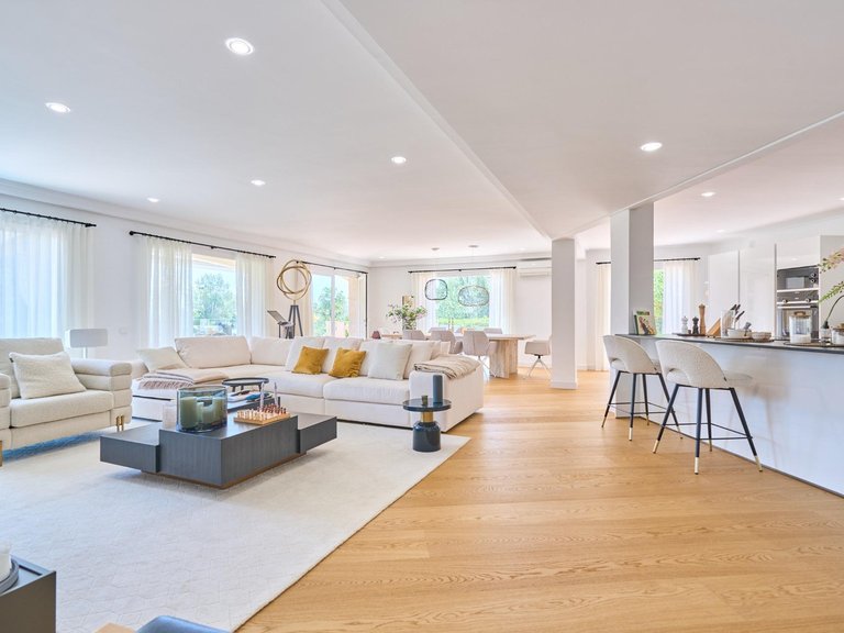 Luxury mediterranean style villa in Son Vida golf resort , Palma de Mallorca, Baleares 20