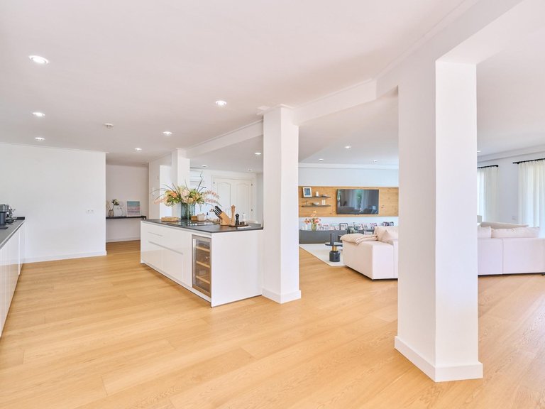 Luxury mediterranean style villa in Son Vida golf resort , Palma de Mallorca, Baleares 22