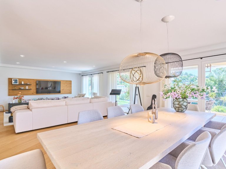 Luxury mediterranean style villa in Son Vida golf resort , Palma de Mallorca, Baleares 23