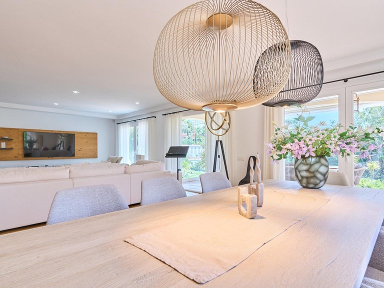 Luxury mediterranean style villa in Son Vida golf resort , Palma de Mallorca, Baleares 24