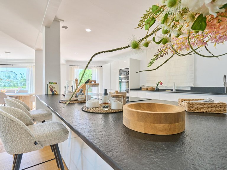 Luxury mediterranean style villa in Son Vida golf resort , Palma de Mallorca, Baleares 27
