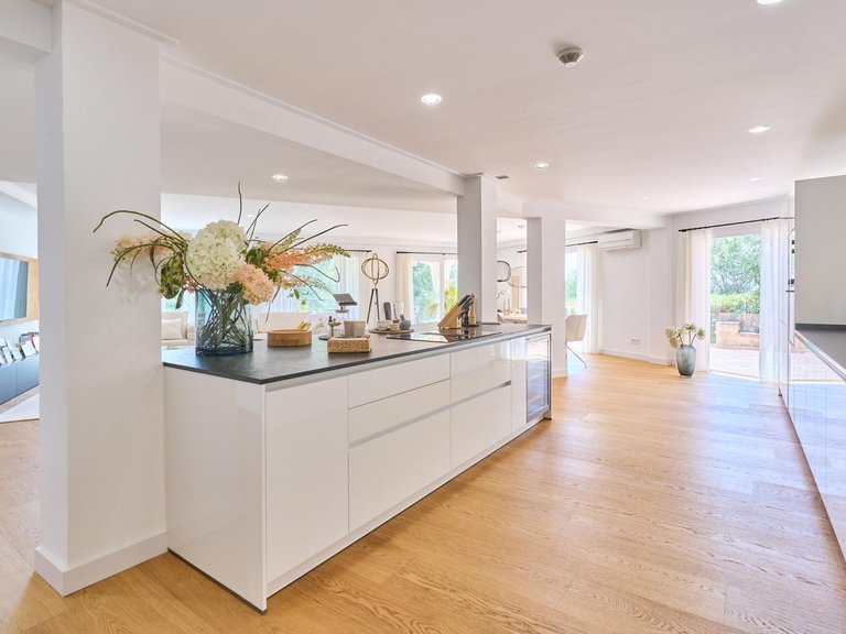 Luxury mediterranean style villa in Son Vida golf resort , Palma de Mallorca, Baleares 29