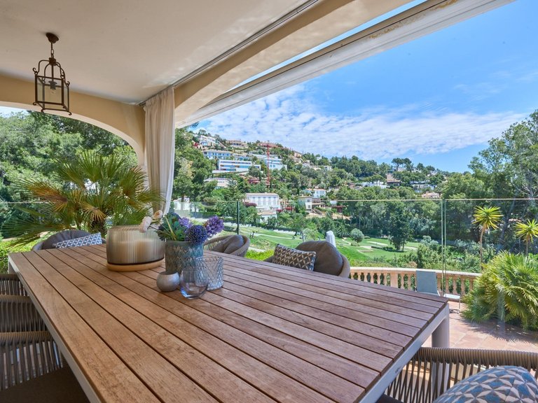 Luxury mediterranean style villa in Son Vida golf resort , Palma de Mallorca, Baleares 3