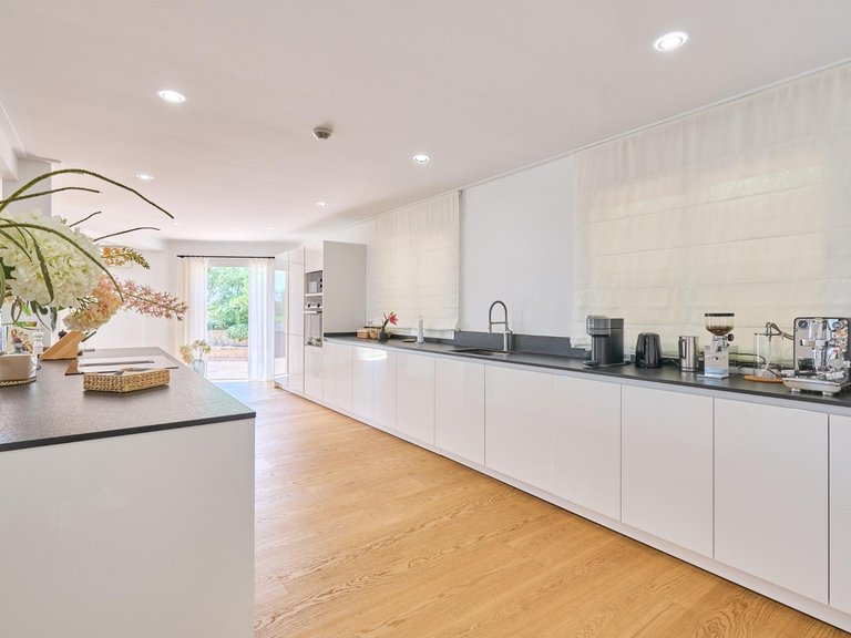 Luxury mediterranean style villa in Son Vida golf resort , Palma de Mallorca, Baleares 30
