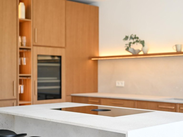 4-bed renovated triplex with terrace, garage and sea views in Cas Catala , Calvià, Baleares 18