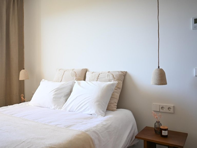 4-bed renovated triplex with terrace, garage and sea views in Cas Catala , Calvià, Baleares 30