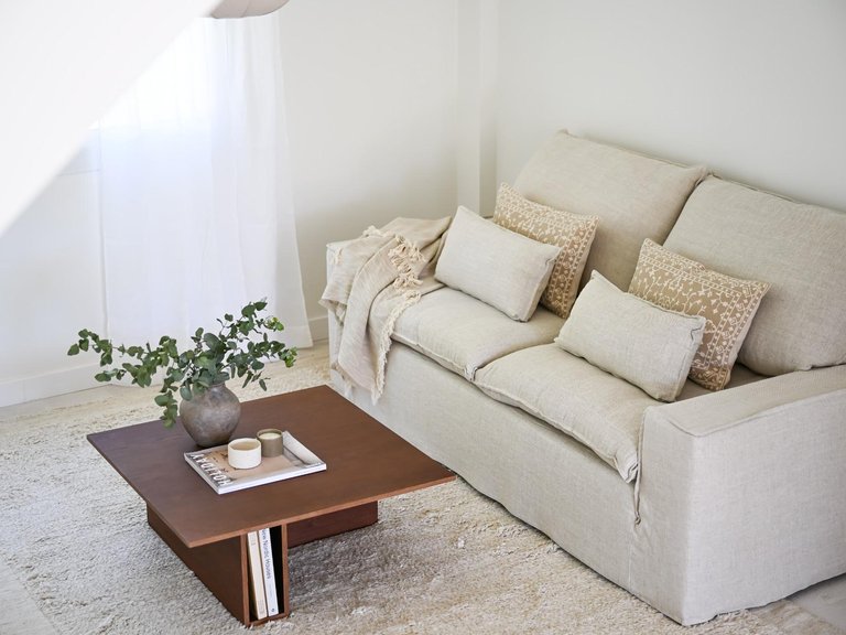 4-bed renovated triplex with terrace, garage and sea views in Cas Catala , Calvià, Baleares 8