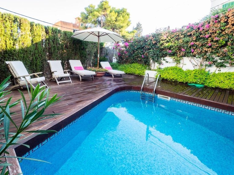 Villa with Partial Sea Views and Premium Amenities in Sant Agustí. , Palma de Mallorca, Baleares 10