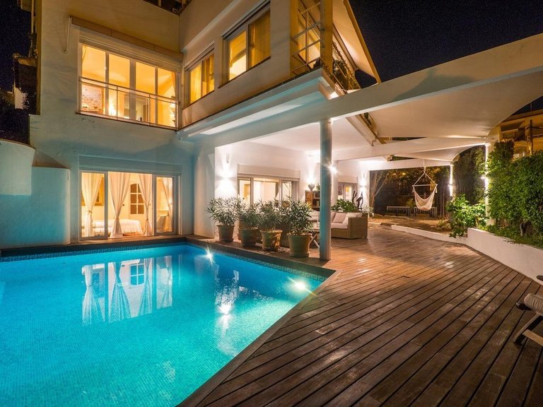Villa with Partial Sea Views and Premium Amenities in Sant Agustí. , Palma de Mallorca, Baleares 14