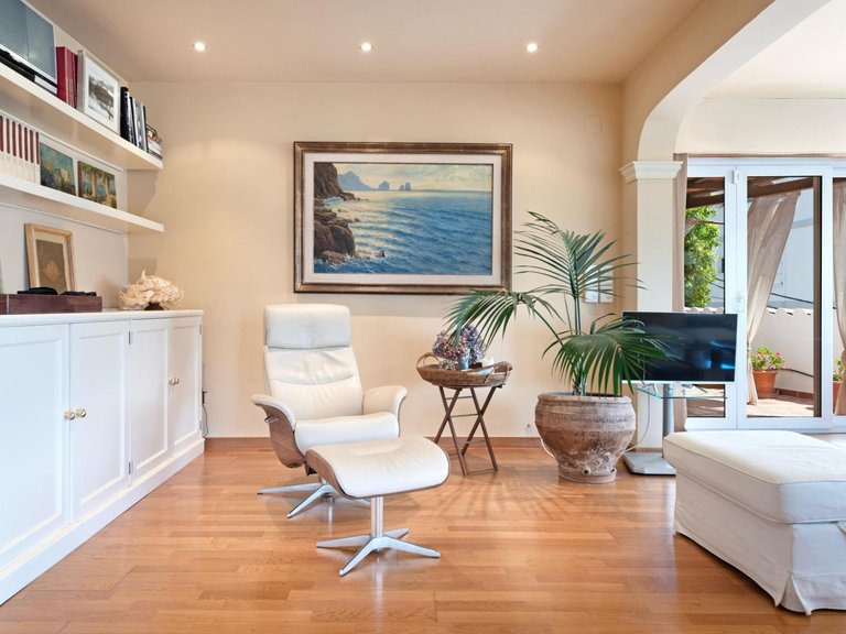 Villa with Partial Sea Views and Premium Amenities in Sant Agustí. , Palma de Mallorca, Baleares 19