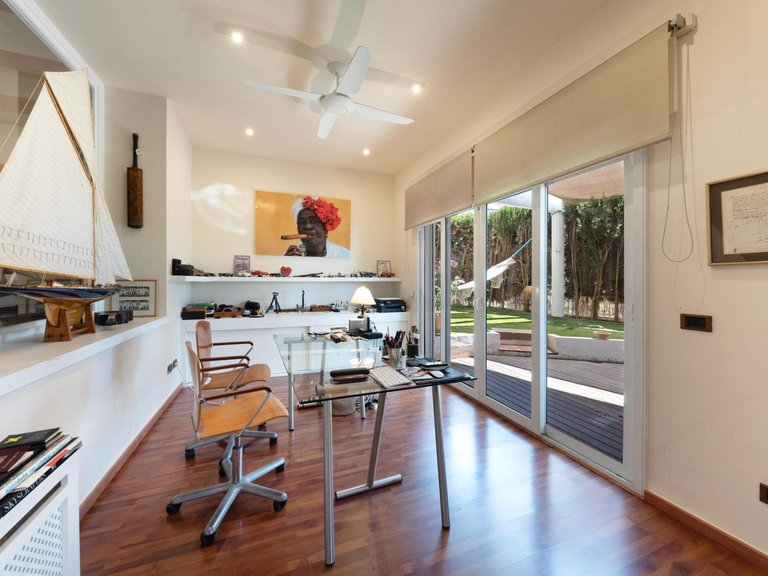 Villa with Partial Sea Views and Premium Amenities in Sant Agustí. , Palma de Mallorca, Baleares 29