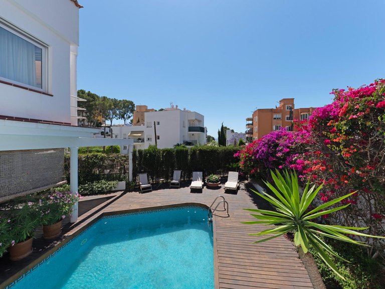 Villa with Partial Sea Views and Premium Amenities in Sant Agustí. , Palma de Mallorca, Baleares 6