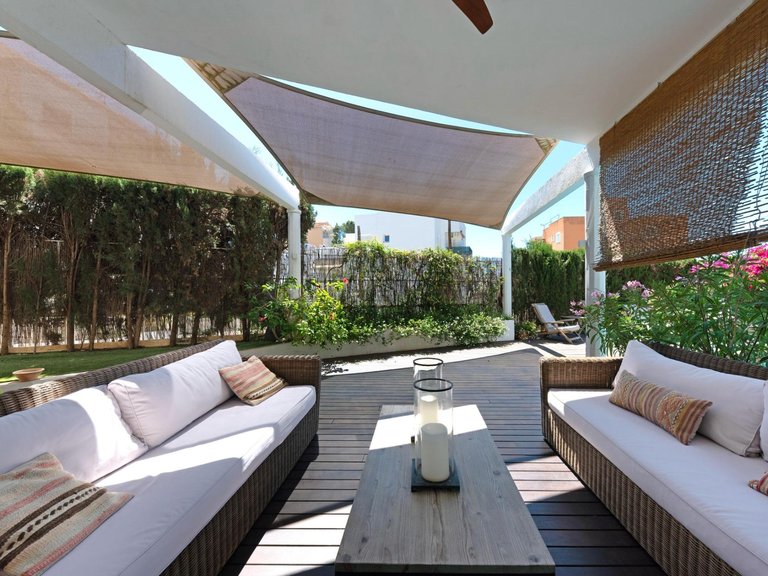 Villa with Partial Sea Views and Premium Amenities in Sant Agustí. , Palma de Mallorca, Baleares 9