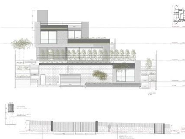 Exclusive Building Plots with Approved Projects in Port Andratx , Andratx, Baleares 3
