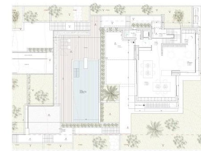 Exclusive Building Plots with Approved Projects in Port Andratx , Andratx, Baleares 7