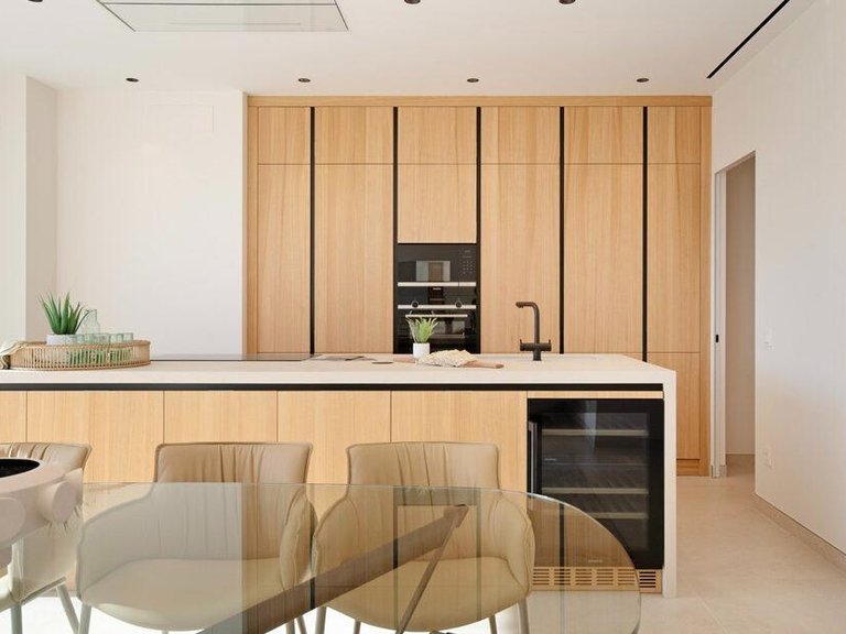 Modern, exclusive detached 4-bed villas in La Bonanova , Palma de Mallorca, Baleares 10