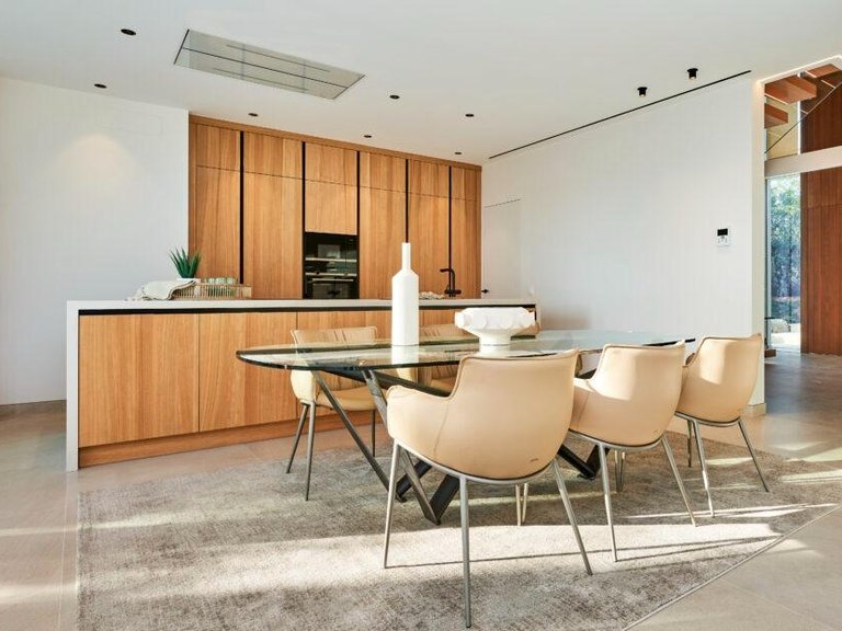 Modern, exclusive detached 4-bed villas in La Bonanova , Palma de Mallorca, Baleares 11