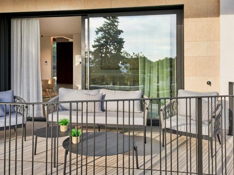 Modern, exclusive detached 4-bed villas in La Bonanova , Palma de Mallorca, Baleares 14