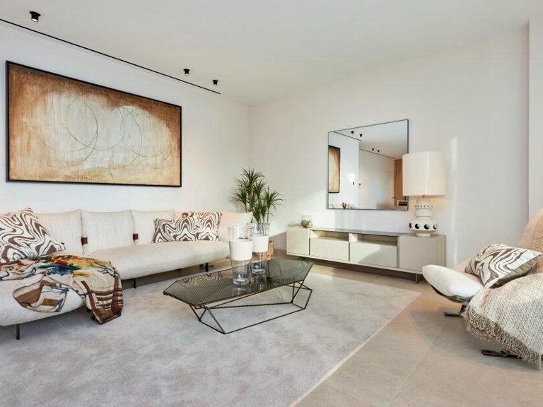Modern, exclusive detached 4-bed villas in La Bonanova , Palma de Mallorca, Baleares 15
