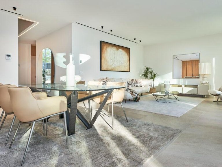 Modern, exclusive detached 4-bed villas in La Bonanova , Palma de Mallorca, Baleares 16