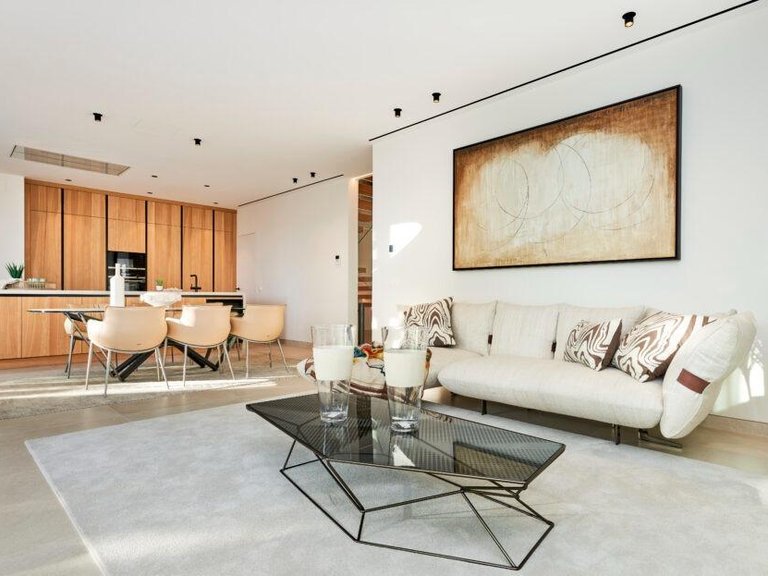 Modern, exclusive detached 4-bed villas in La Bonanova , Palma de Mallorca, Baleares 17