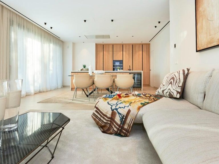 Modern, exclusive detached 4-bed villas in La Bonanova , Palma de Mallorca, Baleares 21