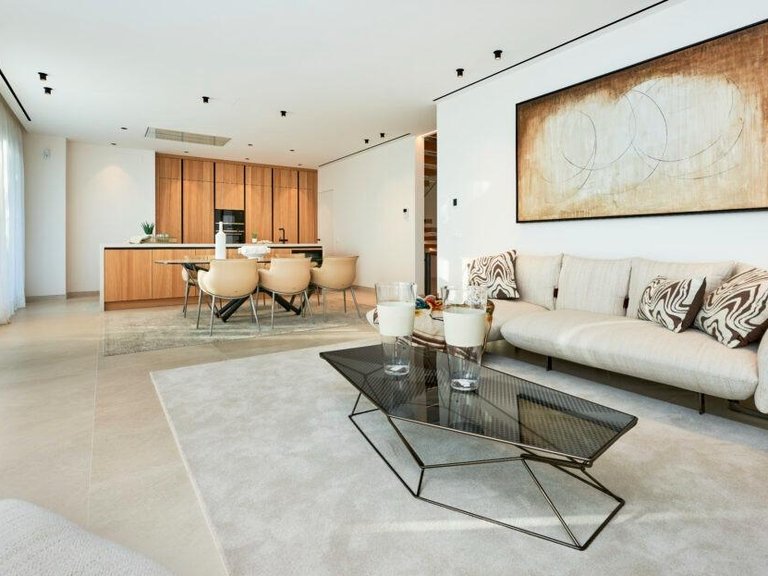Modern, exclusive detached 4-bed villas in La Bonanova , Palma de Mallorca, Baleares 22
