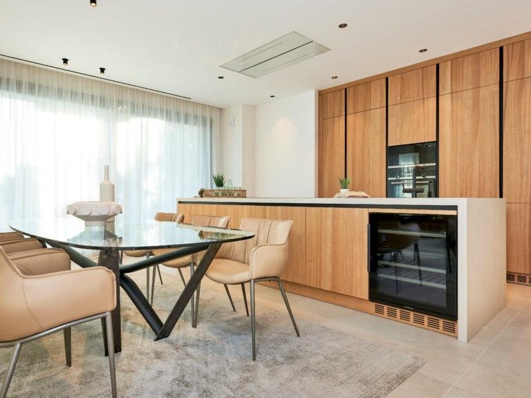 Modern, exclusive detached 4-bed villas in La Bonanova , Palma de Mallorca, Baleares 23