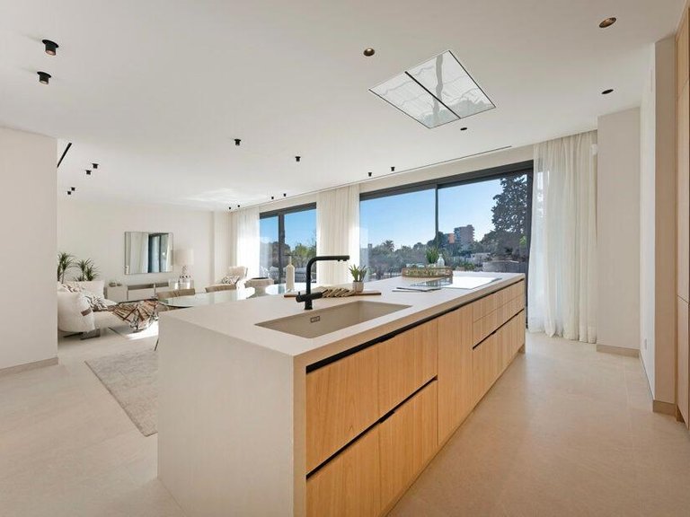 Modern, exclusive detached 4-bed villas in La Bonanova , Palma de Mallorca, Baleares 24