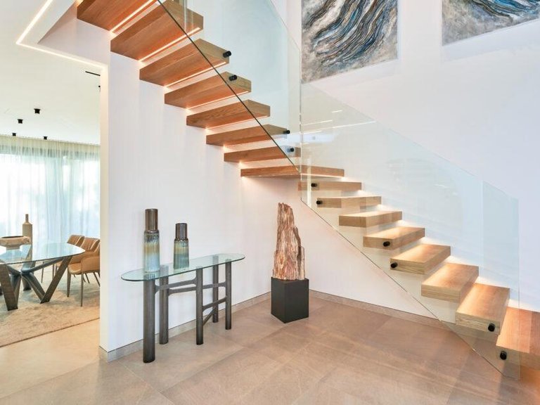 Modern, exclusive detached 4-bed villas in La Bonanova , Palma de Mallorca, Baleares 26
