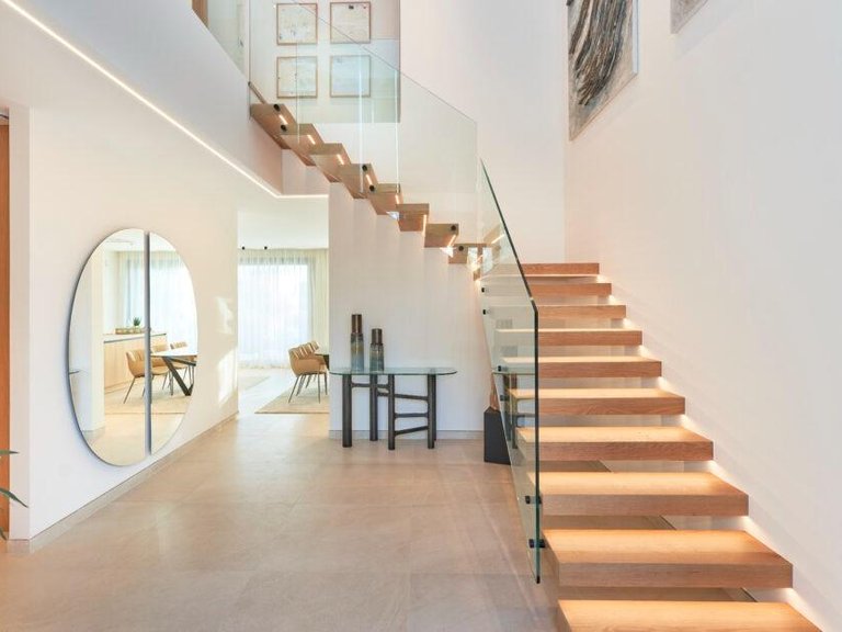 Modern, exclusive detached 4-bed villas in La Bonanova , Palma de Mallorca, Baleares 28