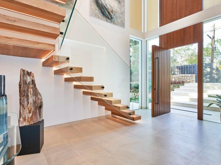 Modern, exclusive detached 4-bed villas in La Bonanova , Palma de Mallorca, Baleares 29