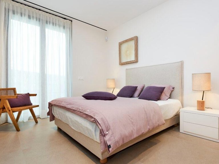Modern, exclusive detached 4-bed villas in La Bonanova , Palma de Mallorca, Baleares 30