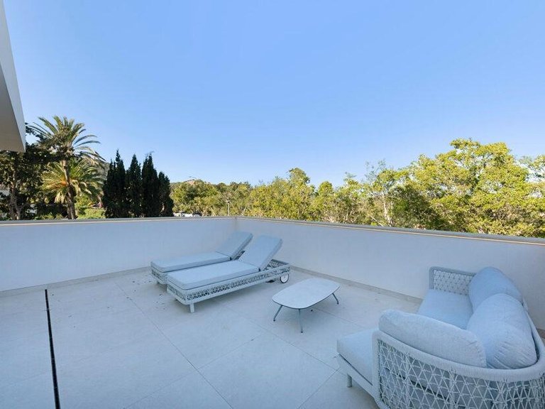Modern, exclusive detached 4-bed villas in La Bonanova , Palma de Mallorca, Baleares 8
